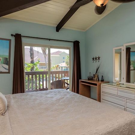 Tiki 254 Apartman South Padre Island Kültér fotó