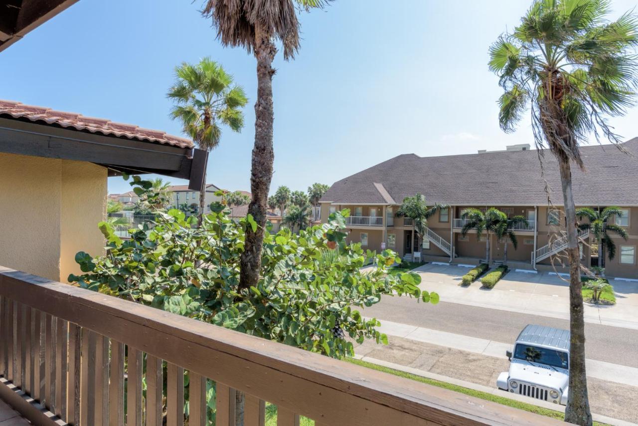 Tiki 254 Apartman South Padre Island Kültér fotó