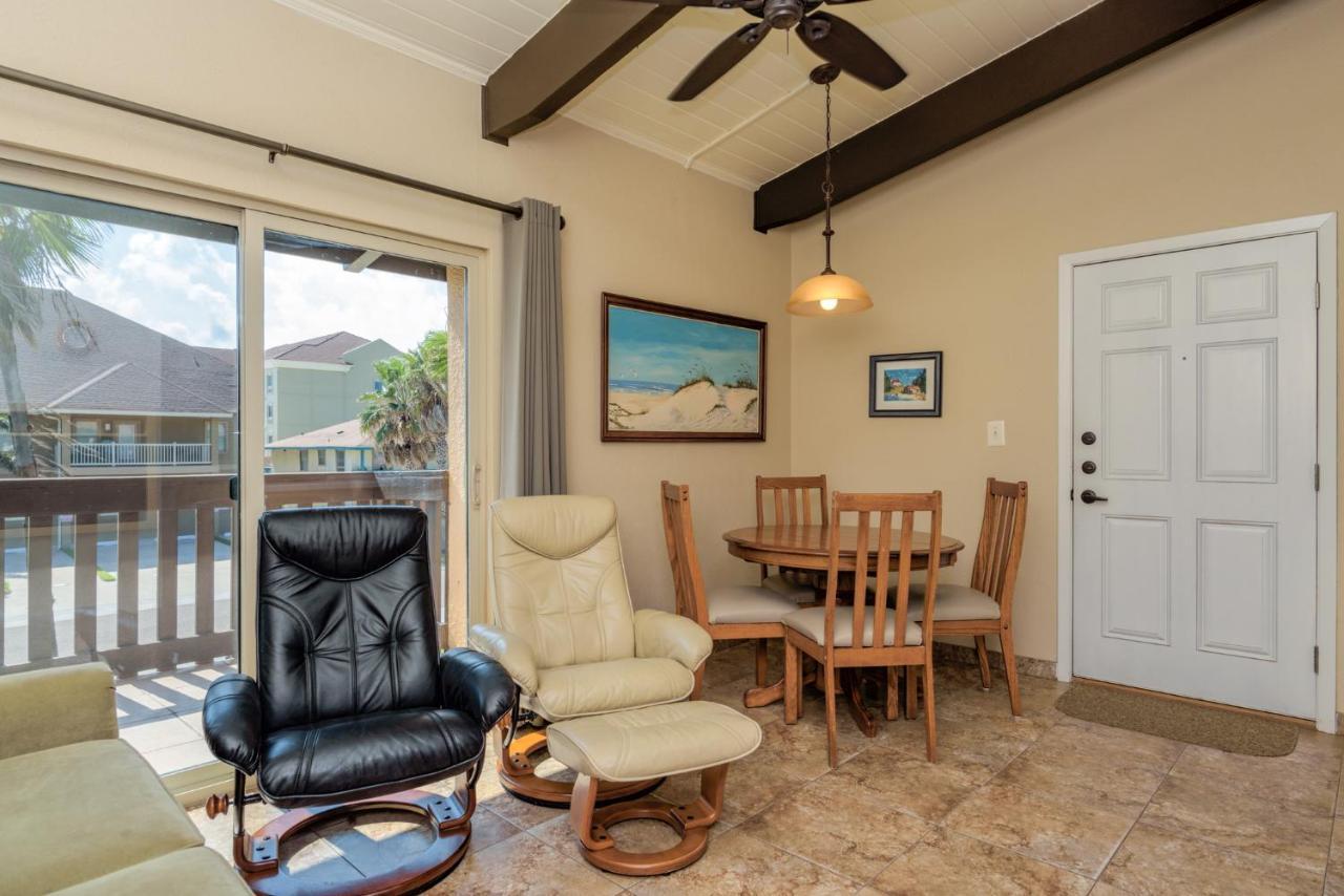 Tiki 254 Apartman South Padre Island Kültér fotó