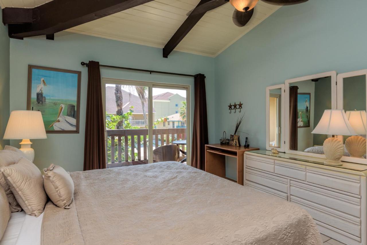 Tiki 254 Apartman South Padre Island Kültér fotó