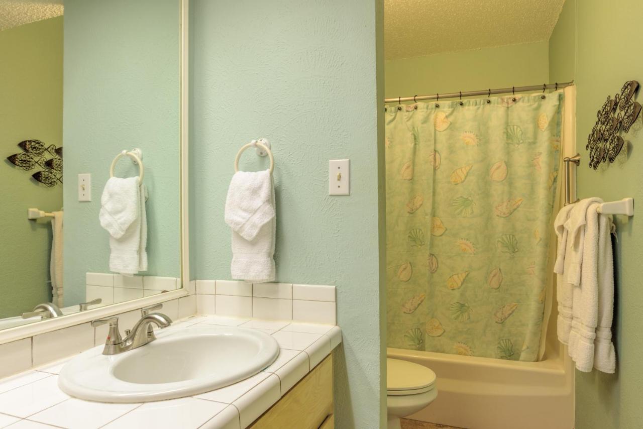 Tiki 254 Apartman South Padre Island Kültér fotó