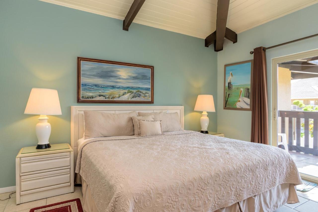 Tiki 254 Apartman South Padre Island Kültér fotó